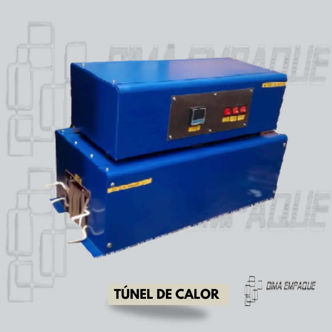 Túnel de calor chico